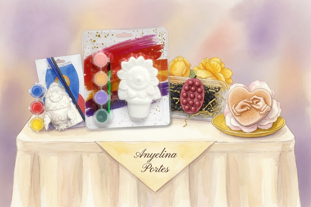 Creaciones de Anyelina Portes
